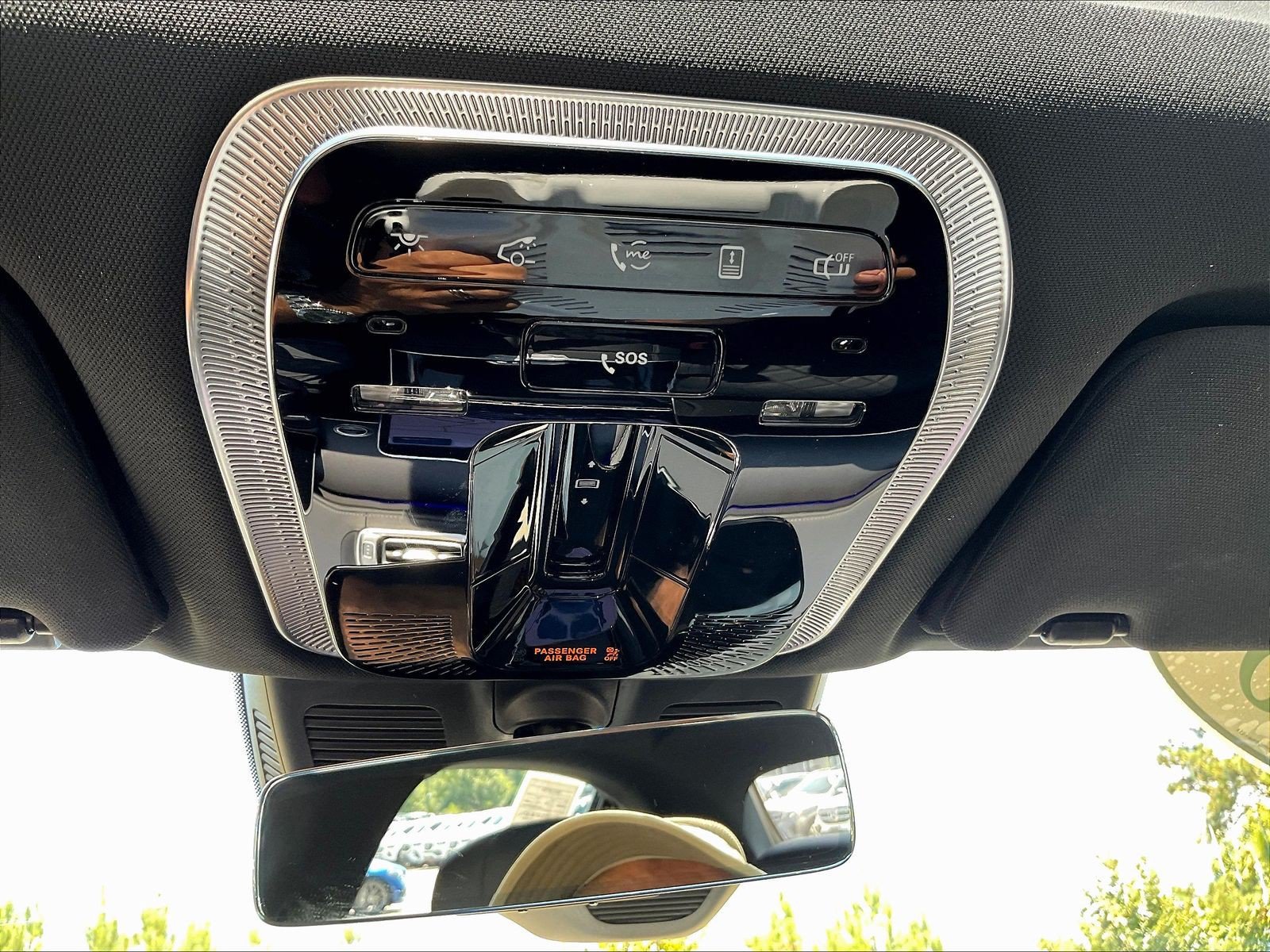 Certified 2025 Mercedes-Benz S 580 4MATIC Sedan image 17