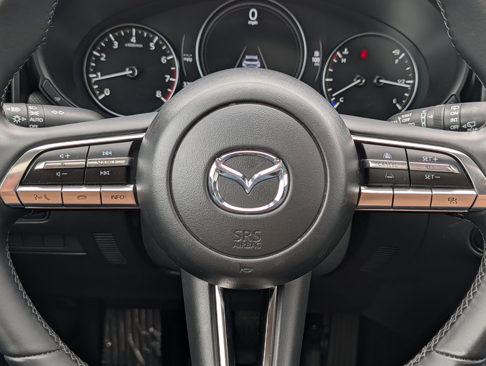 Used 2024 MAZDA CX-50 AWD 2.5 S w/ Cargo Package image 25