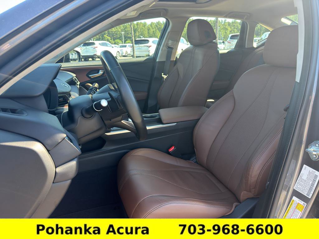Certified 2023 Acura TLX w/ Technology Package FWD image 22