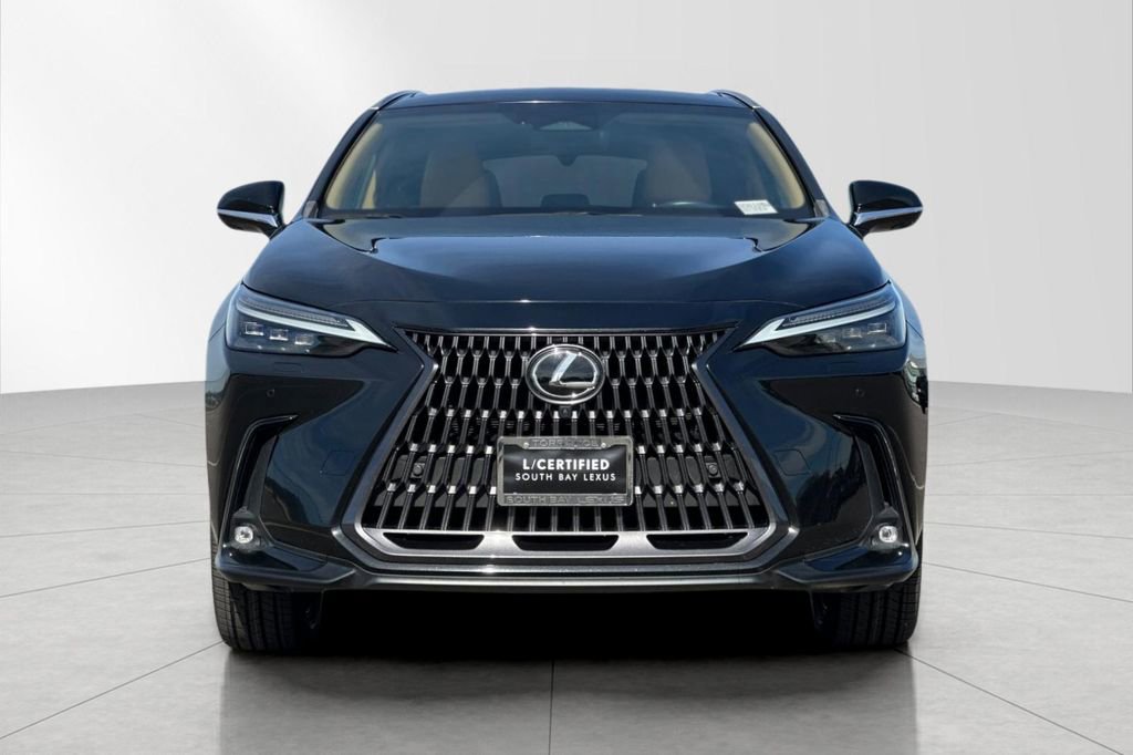 Certified 2022 Lexus NX 350h 350h Luxury w/ Vision Package image 9