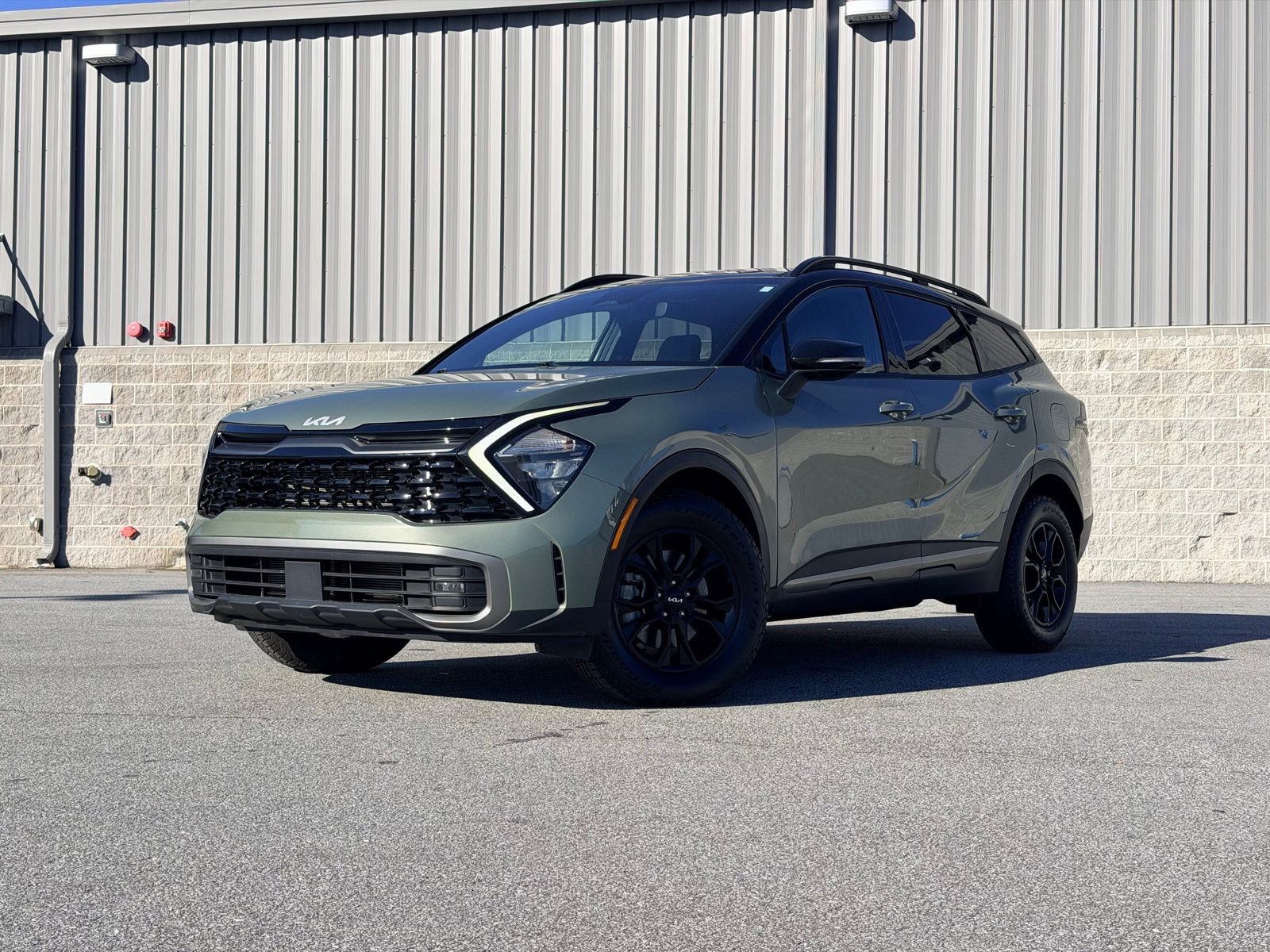Used 2023 Kia Sportage X-Pro