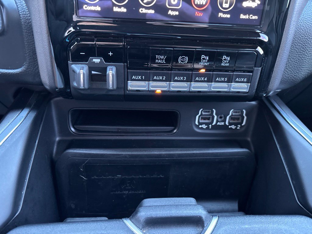 Used 2021 RAM 2500 Laramie AWD/4WD image 49