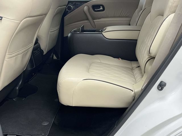 Used 2024 Nissan Armada Platinum w/ Captain's Chairs Package RWD image 19