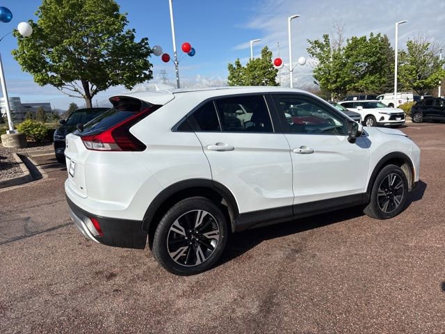 Used 2025 Mitsubishi Eclipse Cross SE AWD/4WD image 30