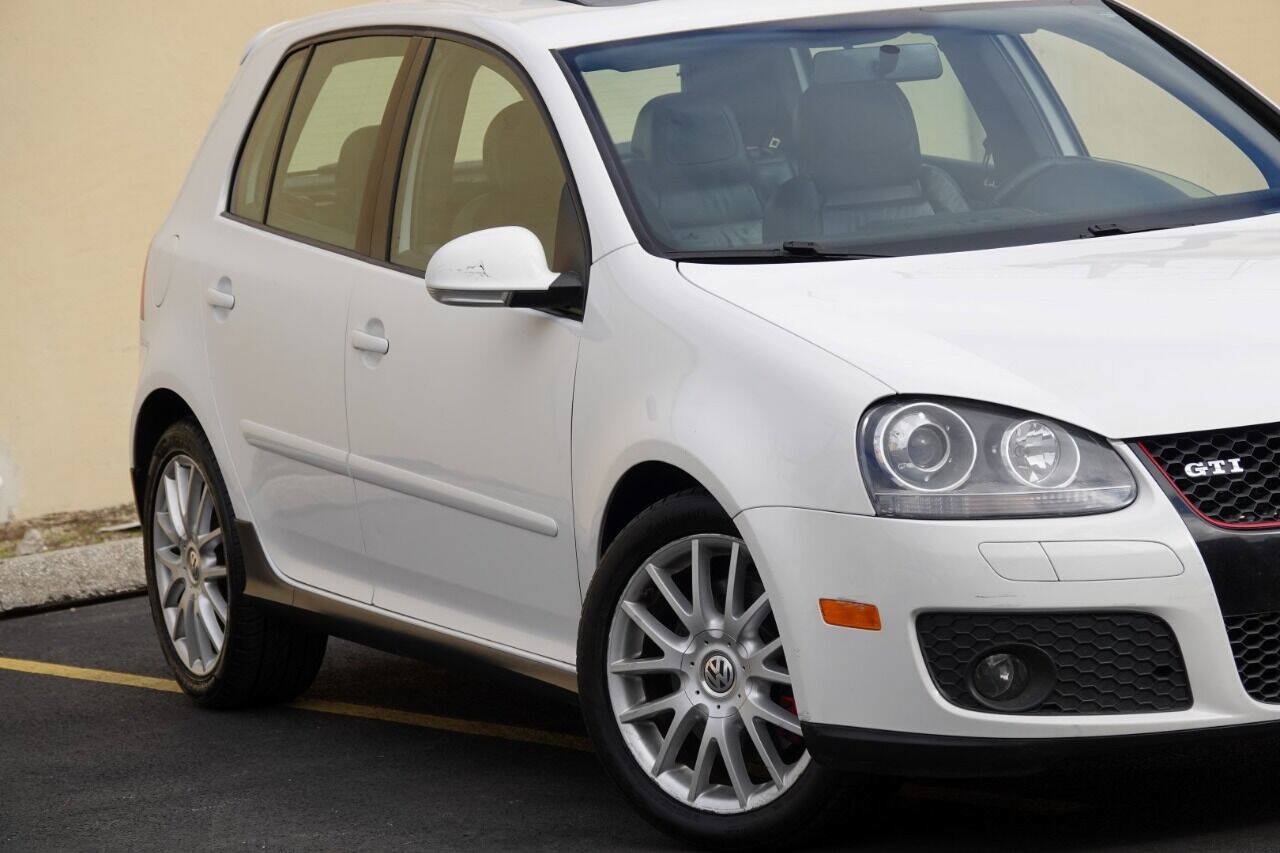 Used 2007 Volkswagen GTI 4-Door FWD image 38