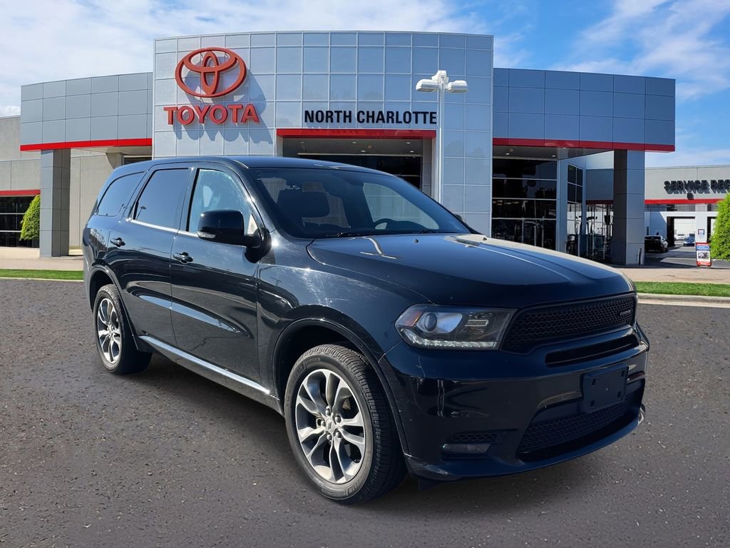 Used 2020 Dodge Durango GT image 3