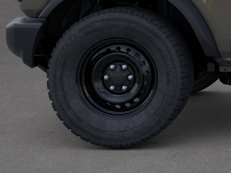 New 2026 Ford Bronco Big Bend AWD/4WD image 21