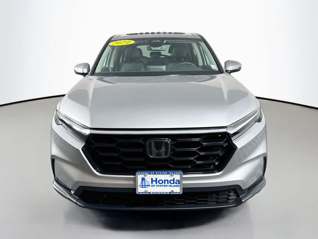 Used 2024 Honda CR-V EX-L image 2