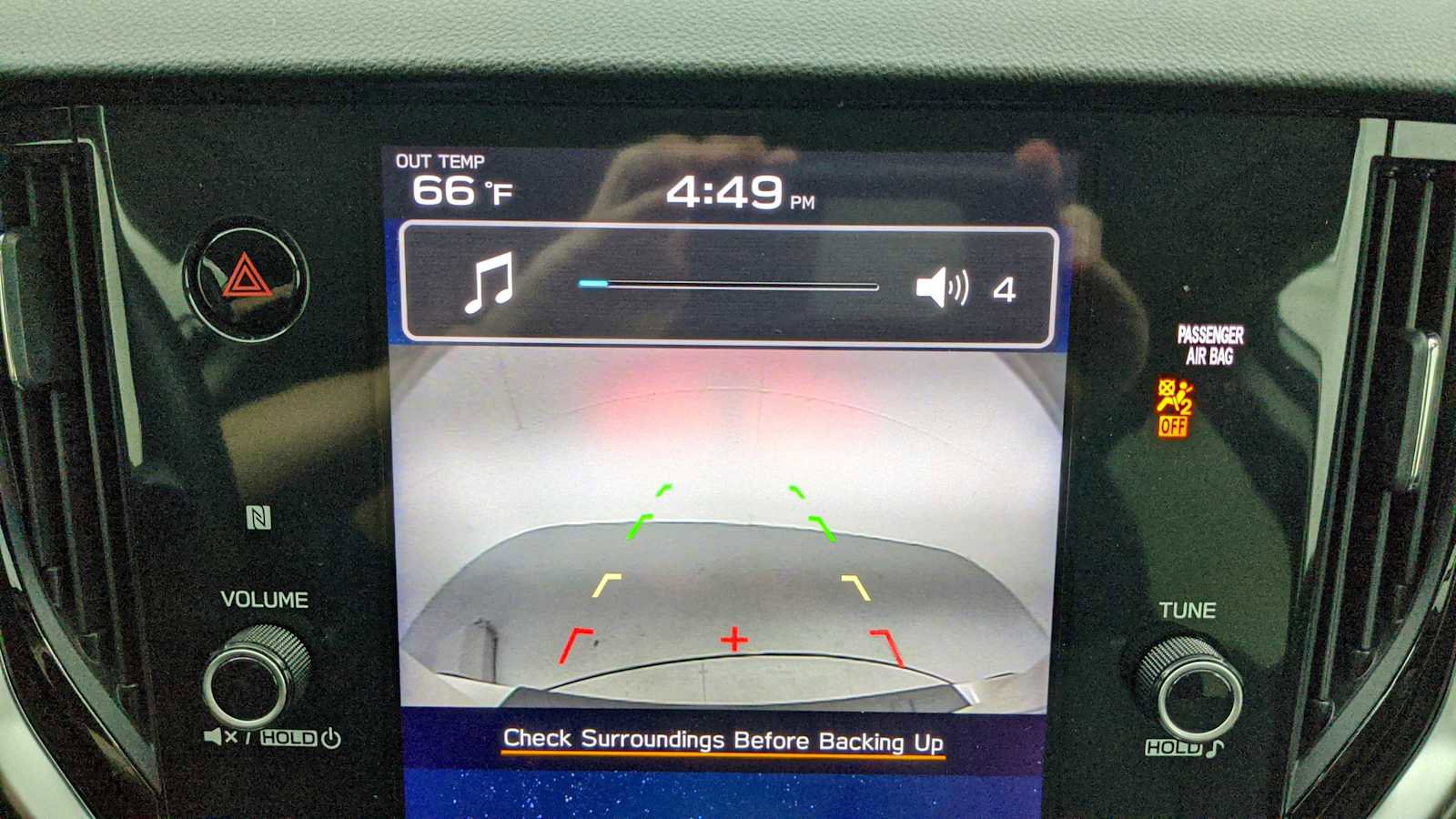 Certified 2022 Subaru Outback Premium w/ Popular Package #1 image 17