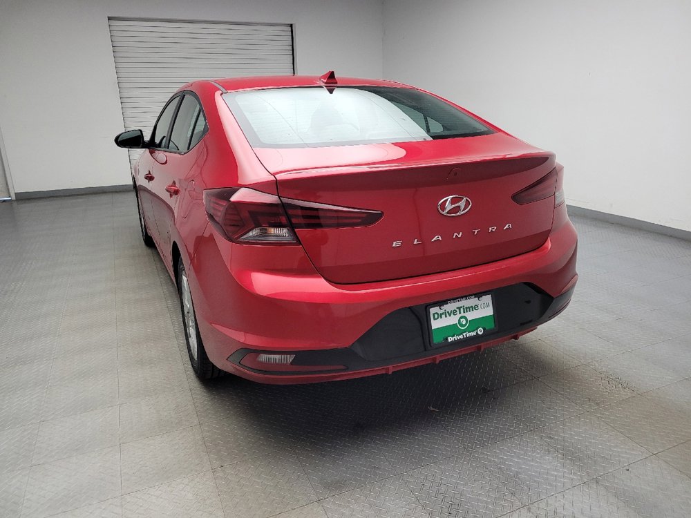 Used 2020 Hyundai Elantra SEL FWD image 6