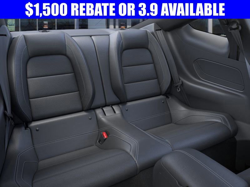 New 2026 Ford Mustang Premium image 11