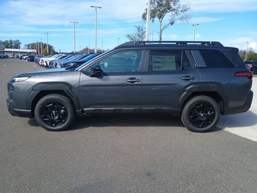 New 2026 Subaru Outback Limited image 3