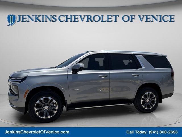 New 2026 Chevrolet Tahoe LS RWD image 9