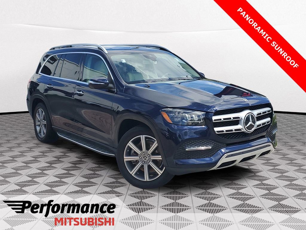 Used 2020 Mercedes-Benz GLS 450 4MATIC image 1