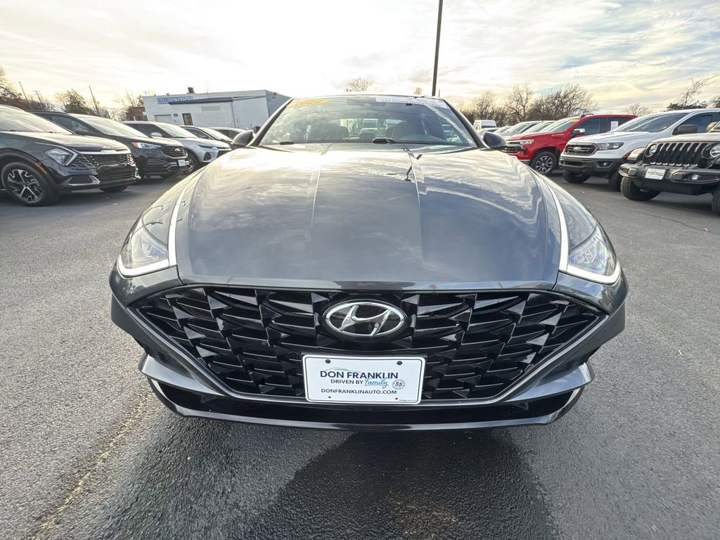 Used 2022 Hyundai Sonata SEL Plus image 27