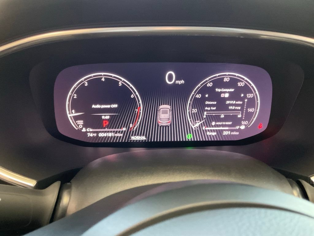 Certified 2026 Acura MDX w/ Advance Package AWD/4WD image 15