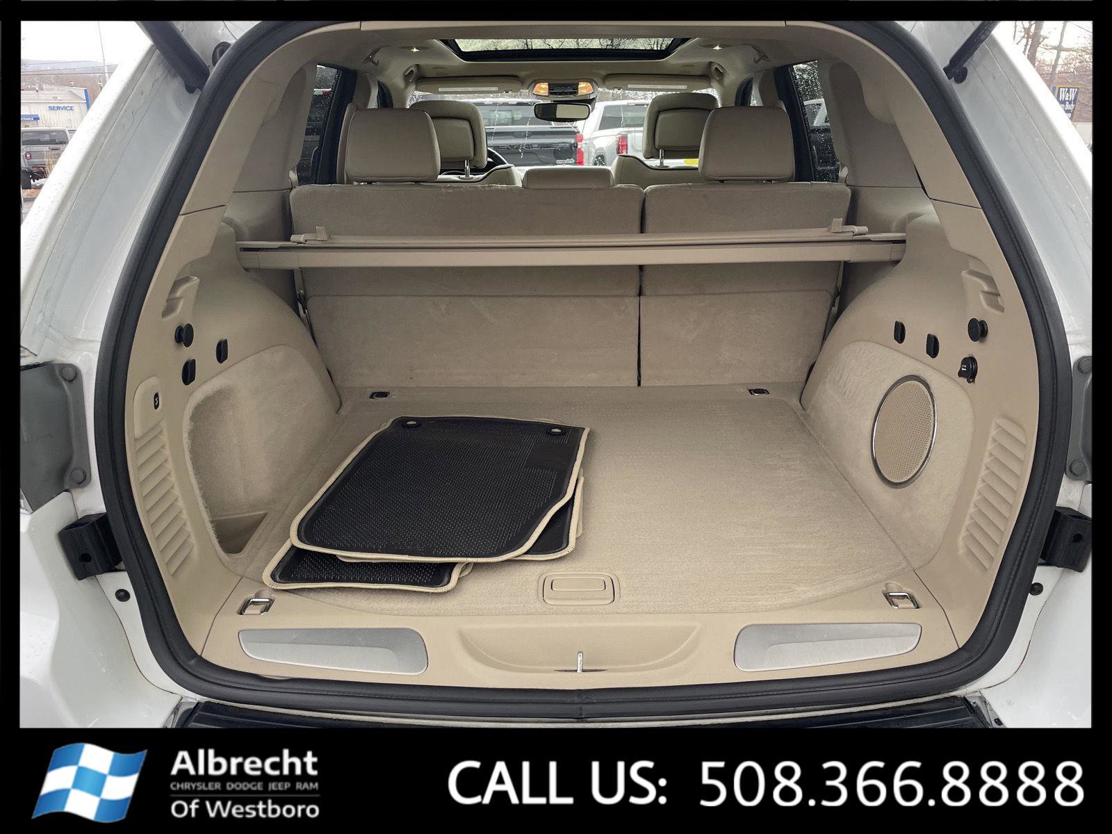 Used 2021 Jeep Grand Cherokee Overland image 15