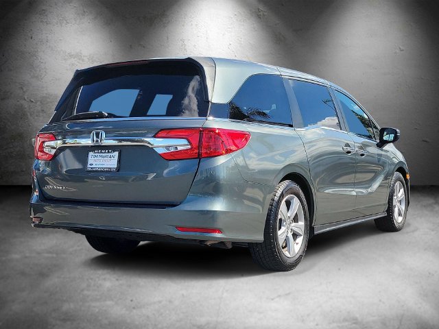 Used 2019 Honda Odyssey EX-L image 3