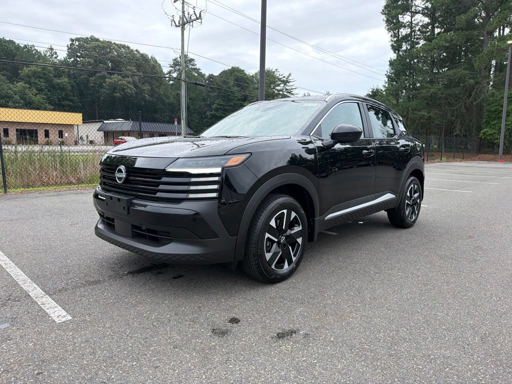 New 2026 Nissan Kicks SV AWD/4WD image 2