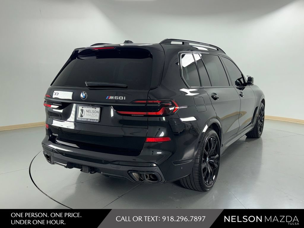 Used 2025 BMW X7 M60i AWD/4WD image 6