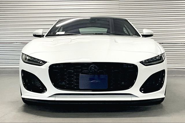 New 2024 Jaguar F-TYPE Coupe AWD image 2