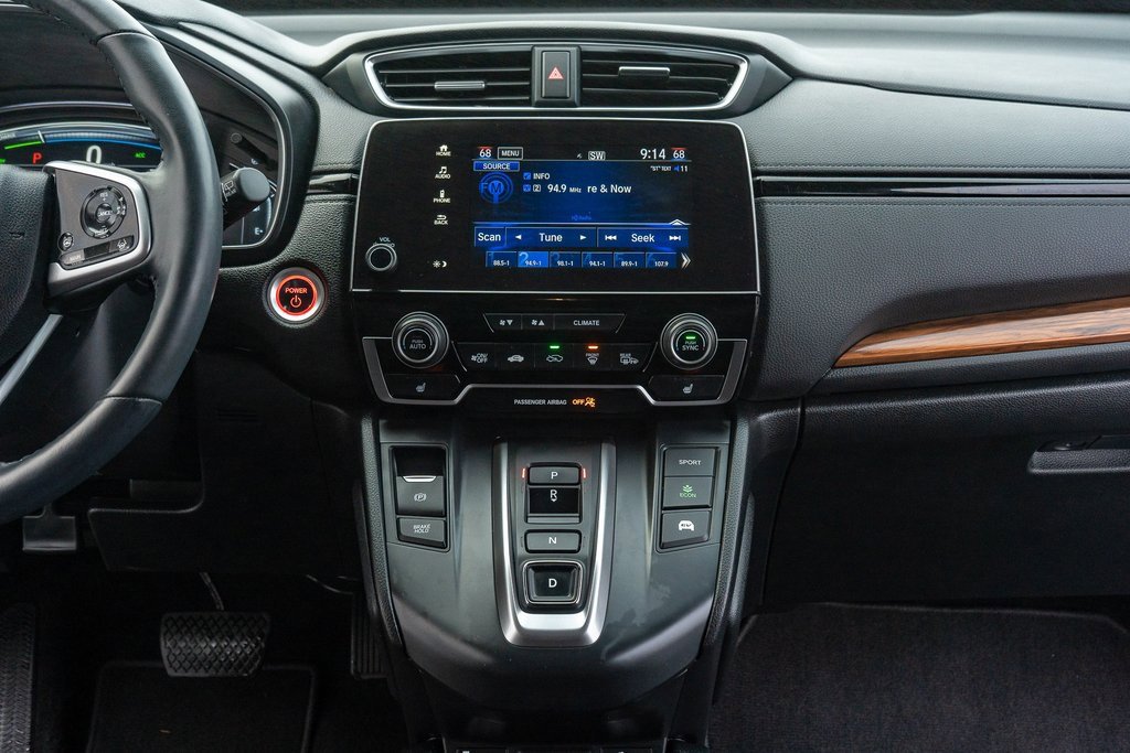 Certified 2020 Honda CR-V EX-L image 25