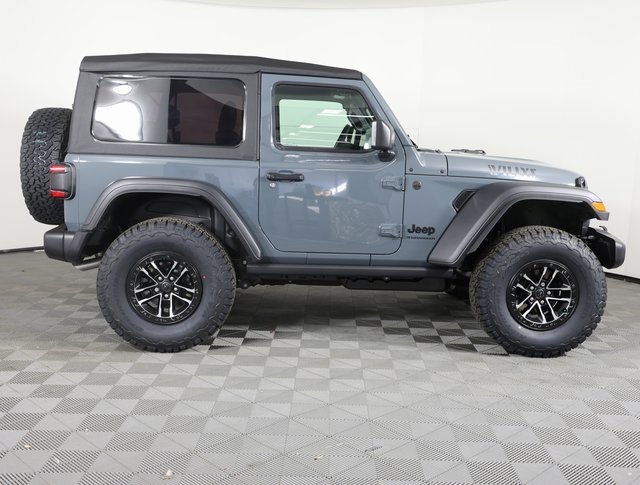 New 2026 Jeep Wrangler Willys image 4
