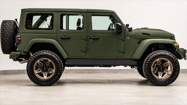 Used 2026 Jeep Wrangler Unlimited Sport AWD/4WD image 6