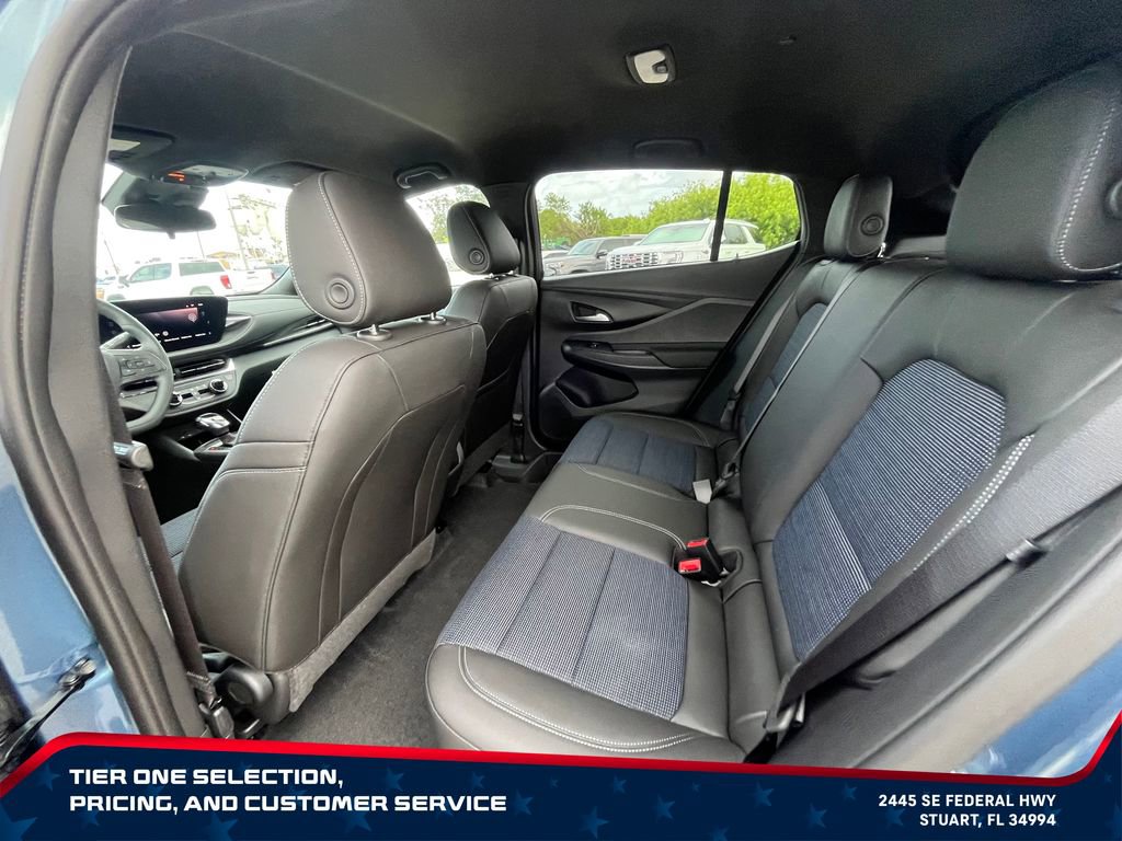 New 2026 Buick Envista Preferred FWD image 12