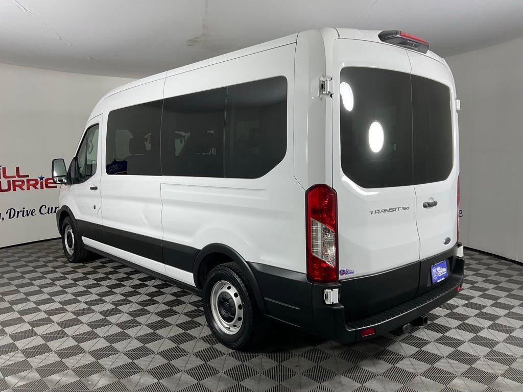 Used 2023 Ford Transit 350 XL image 5