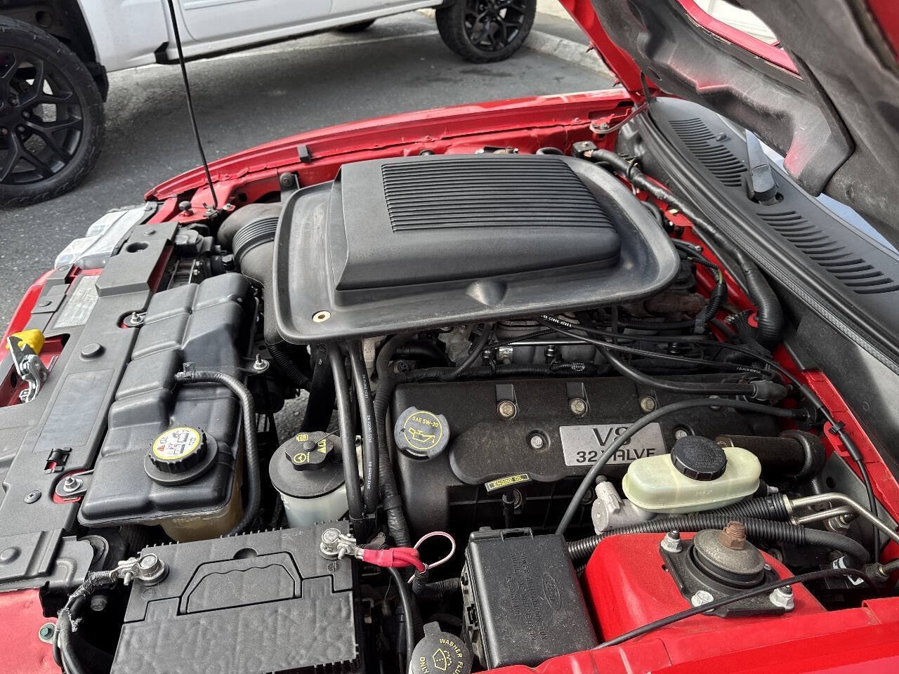 Used 2003 Ford Mustang Mach 1 RWD image 11