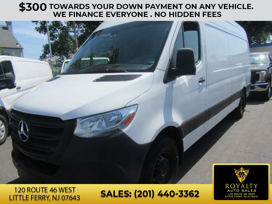 Used 2020 Mercedes-Benz Sprinter 2500 image 6