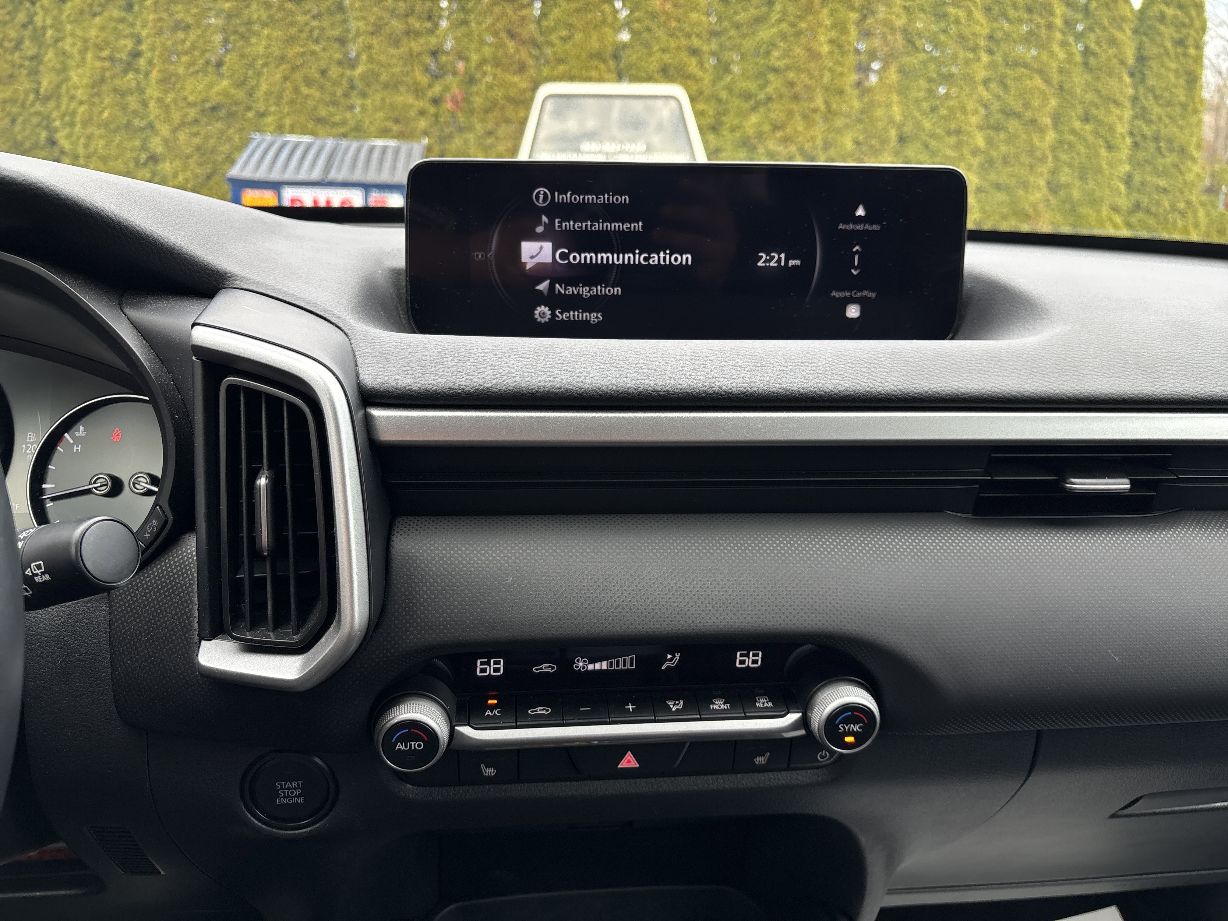 Used 2025 MAZDA CX-50 AWD 2.5 S w/ Preferred Package image 25