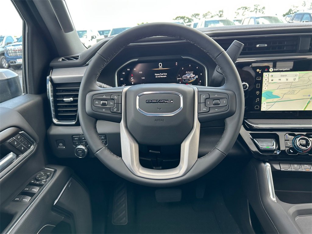 New 2026 GMC Sierra 2500 Denali w/ Denali Reserve Package image 32