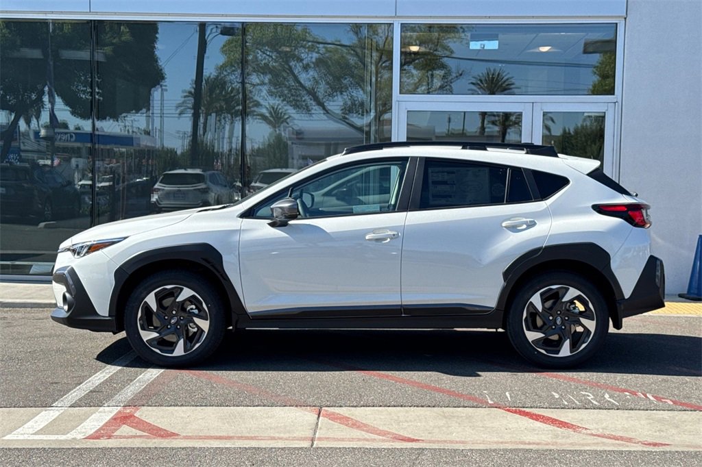 New 2025 Subaru Crosstrek 2.5i Limited w/ Crosstrek Mirror Package image 8