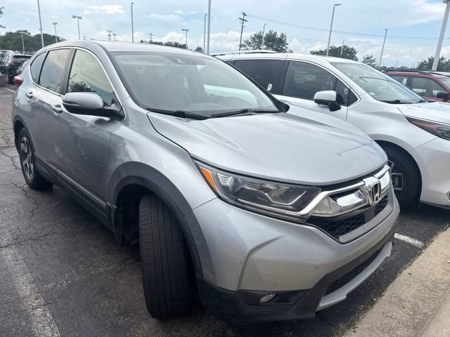 Used 2018 Honda CR-V EX image 21
