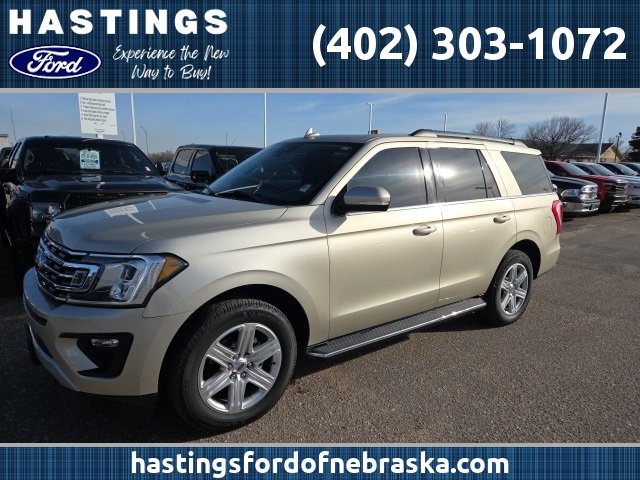 Used 2018 Ford Expedition XLT w/ Equipment Group 202A image 1