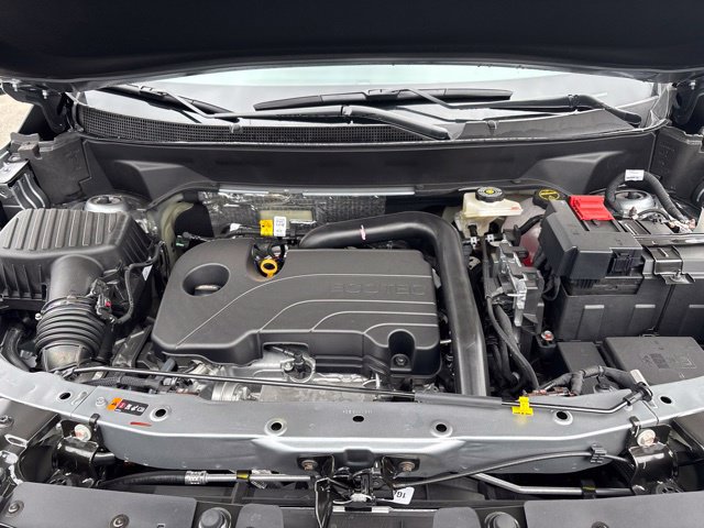 New 2027 Chevrolet Equinox RS AWD/4WD image 41