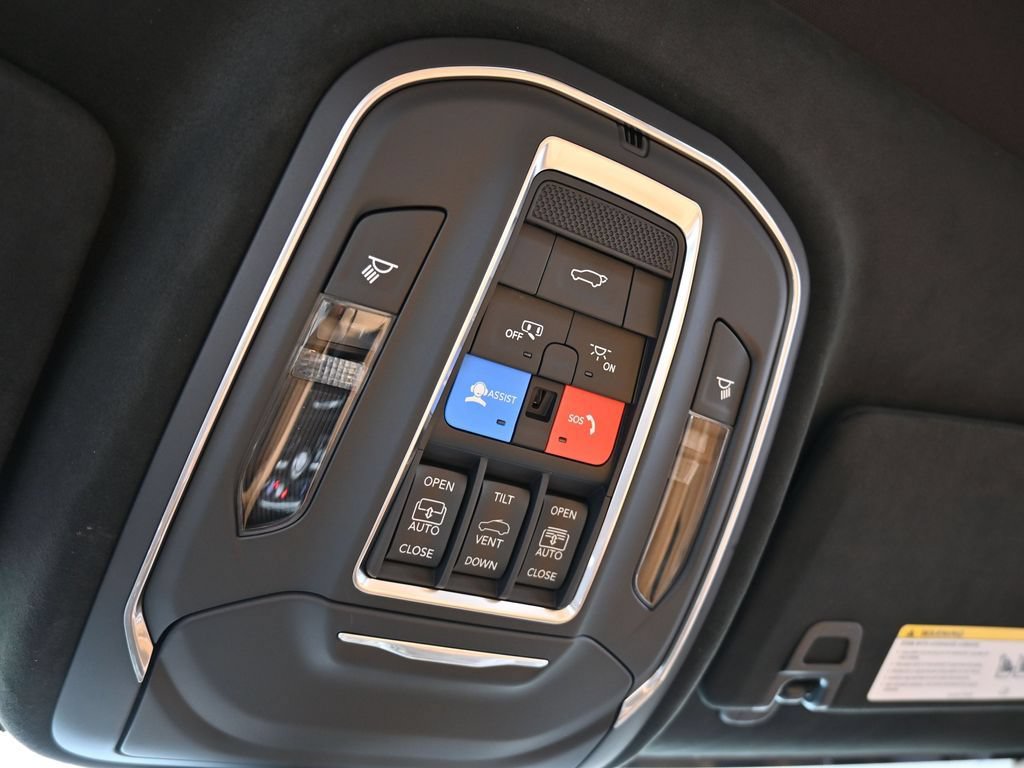 New 2025 Jeep Grand Cherokee Summit AWD/4WD image 22