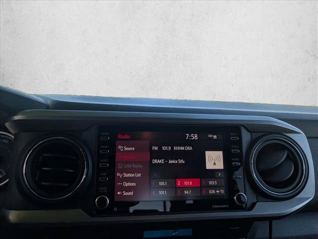 Used 2023 Toyota Tacoma 4x4 Double Cab w/ Trail Edition image 16