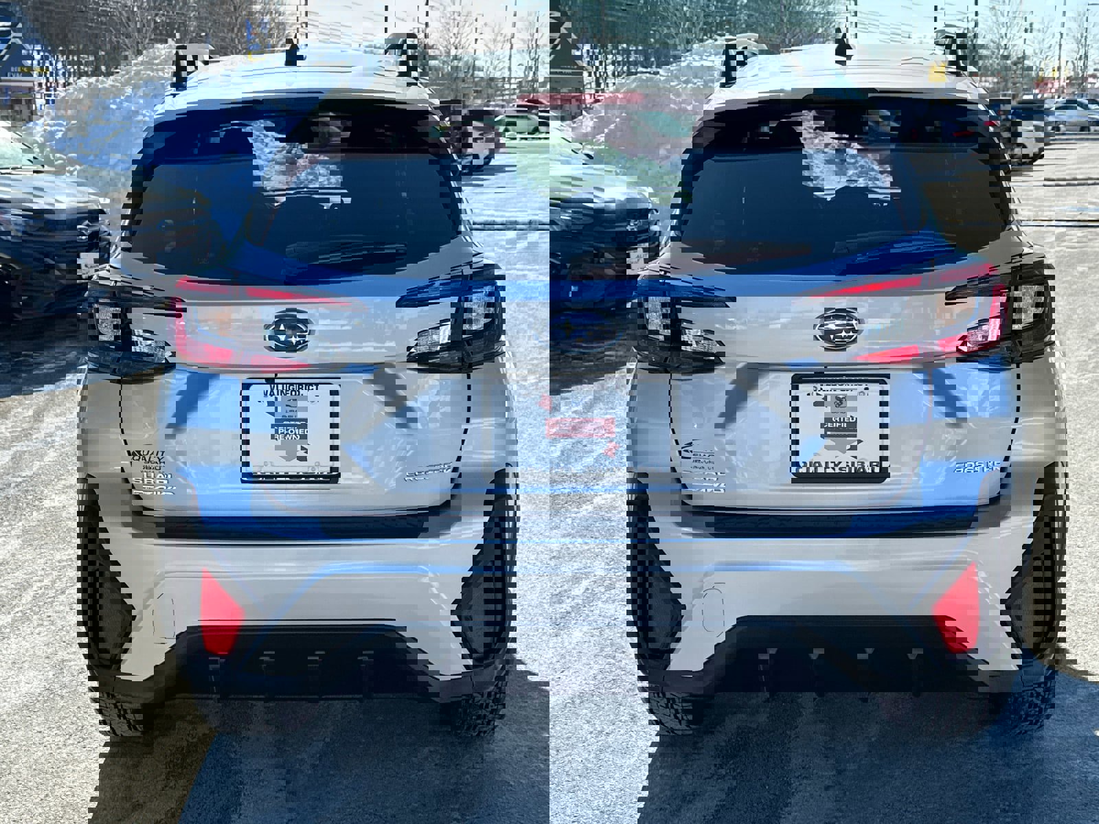 Certified 2025 Subaru Crosstrek 2.0i Premium image 3