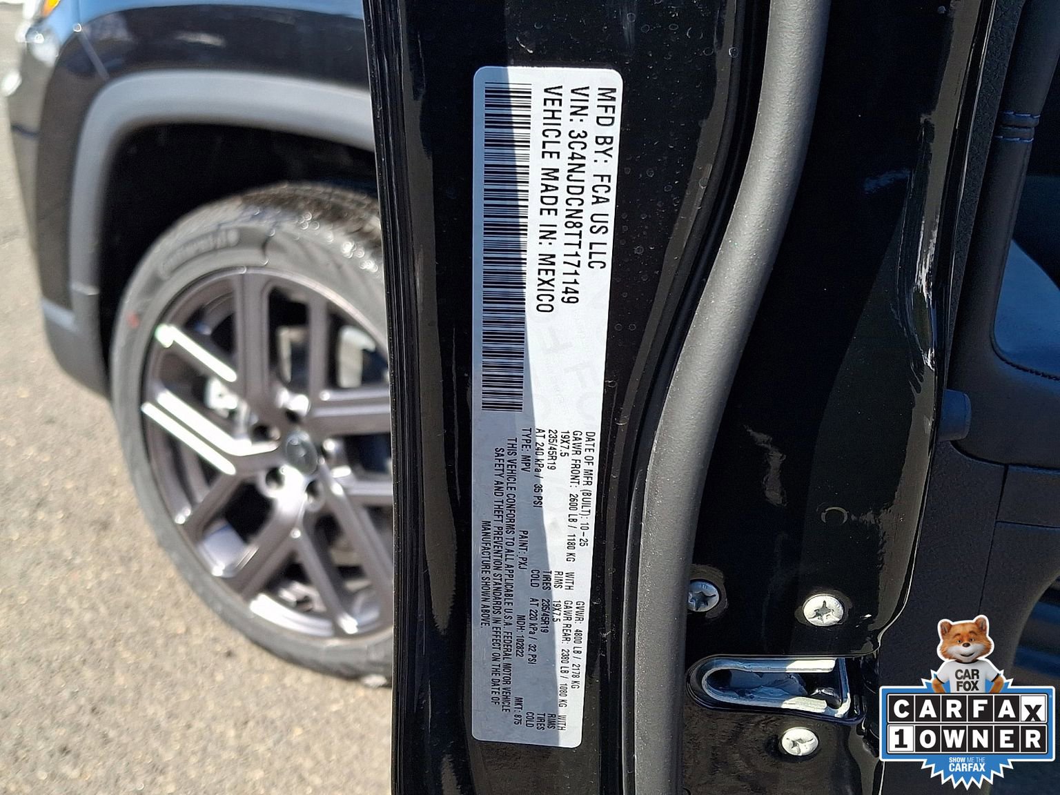 New 2026 Jeep Compass Limited image 11