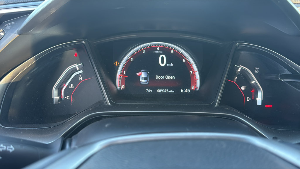 Certified 2017 Honda Civic Si image 17