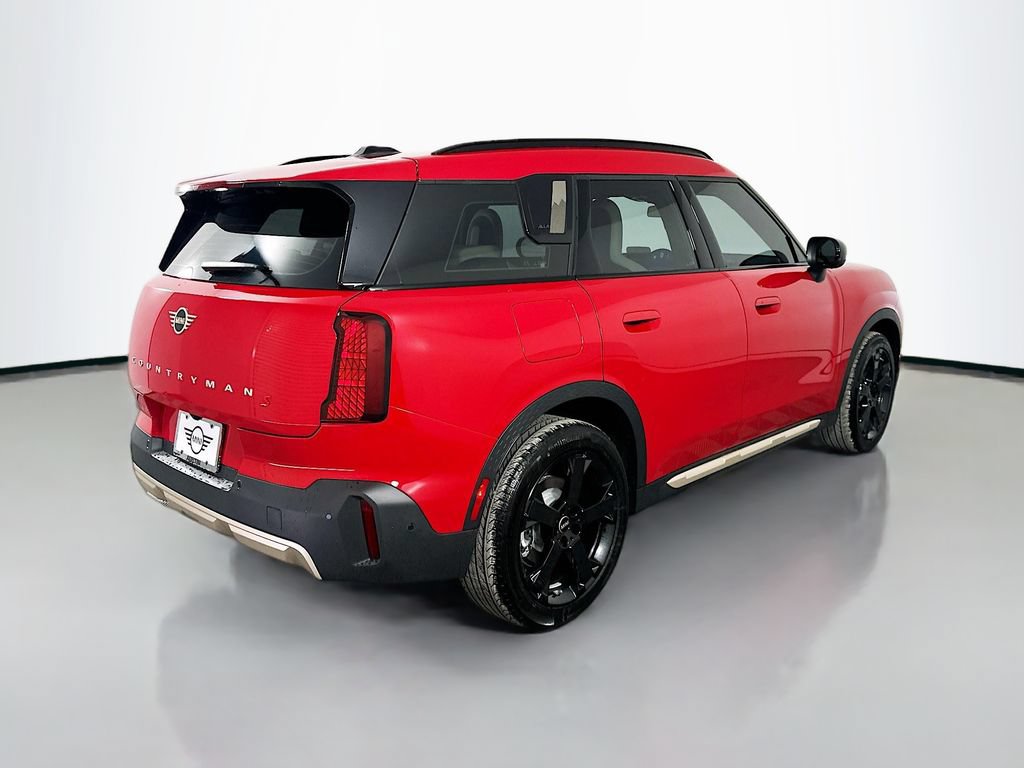 Certified 2025 MINI Cooper Countryman S AWD/4WD image 5
