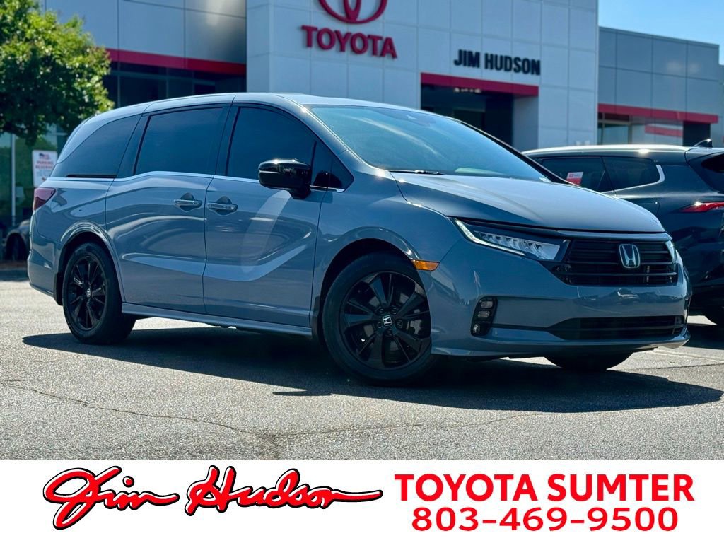 Used 2023 Honda Odyssey Sport image 1