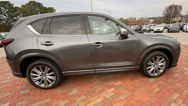 Used 2024 MAZDA CX-5 Signature video 2