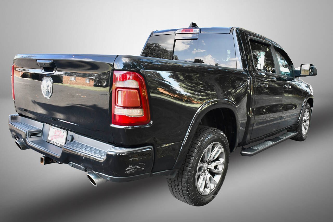Used 2020 RAM 1500 Laramie w/ Sport Appearance Package AWD/4WD image 7