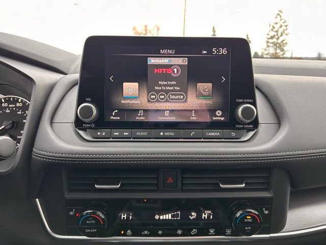 New 2026 Nissan Rogue SV w/ Cold Weather Package image 13