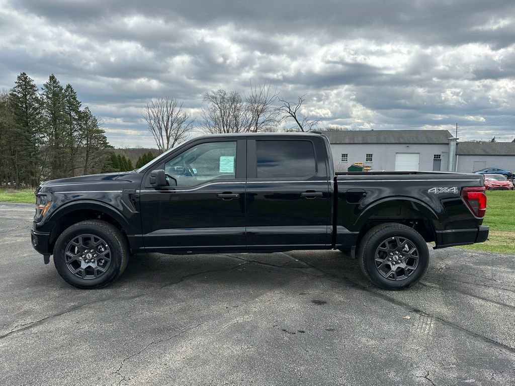 New 2026 Ford F150 STX w/ Equipment Group 200A AWD/4WD image 2