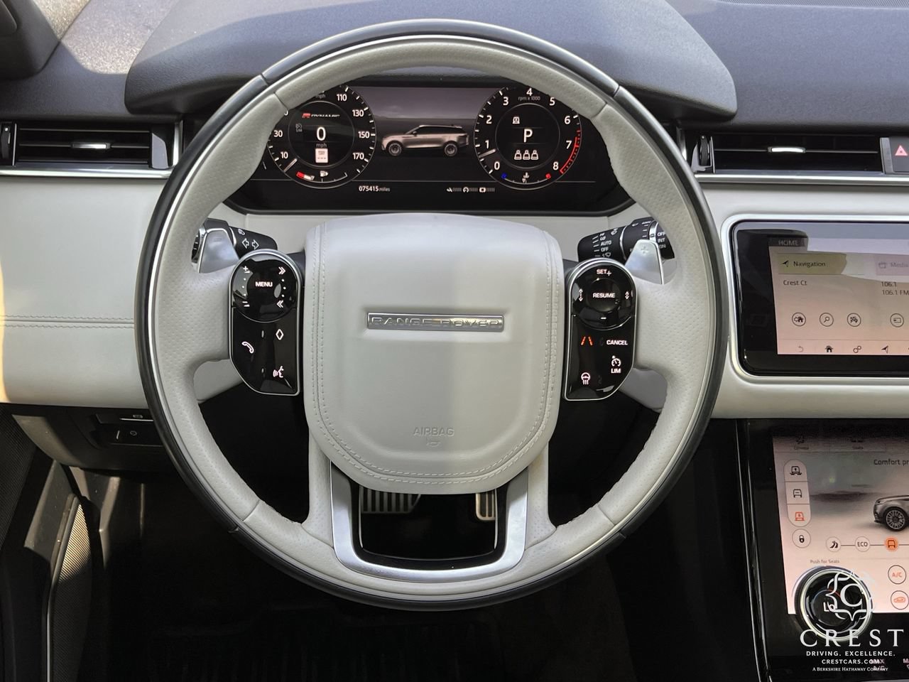 Used 2020 Land Rover Range Rover Velar R-Dynamic HSE AWD/4WD image 21